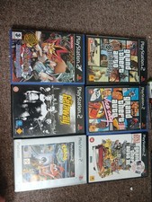 Ps2 Game Bundle