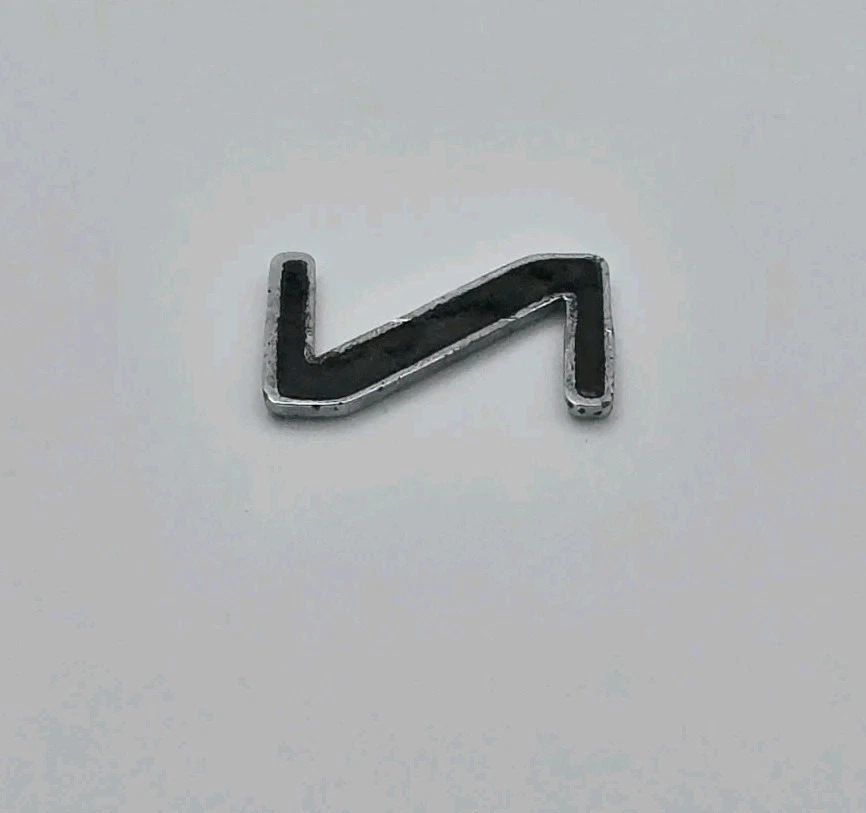 Chevrolet Monte Carlo 1995-1999 letras signo símbolo logotipo insignia emblema OEM Foto 3 de 3