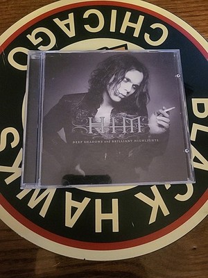 Deep Shadows & Brilliant by H.I.M. (CD, 2004)