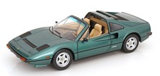 Ferrari 308 GTS QV US-Version Magnum Green 1/12 - KKDC120274 KK SCALE
