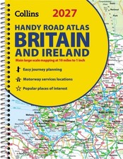 2027 Collins Handy Road Atlas