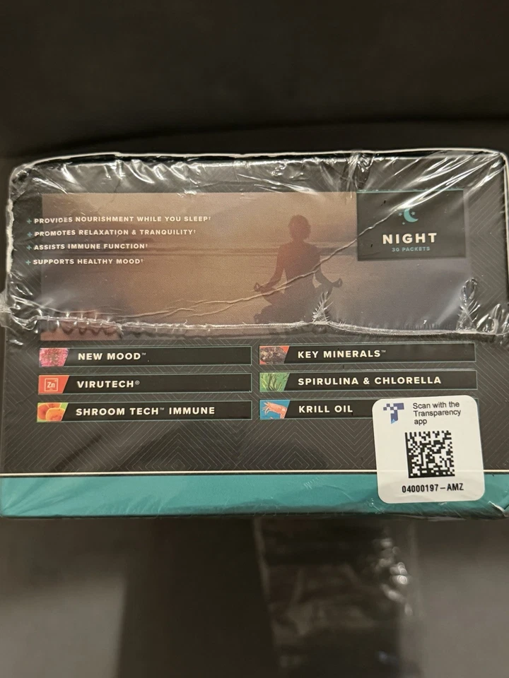 Onnit TOTAL HUMAN Suplemento Completo 30 Días/60 Paquetes LOTE #24347 Foto 2 de 4