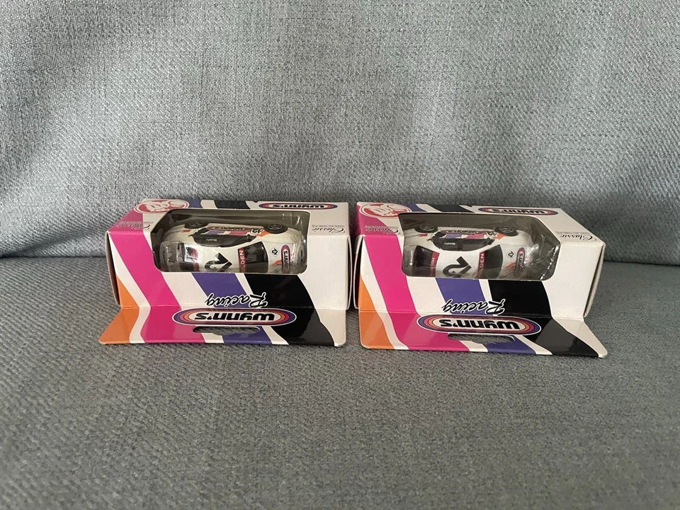 6x Car Set Matchbox Wynns Commodore SLX Castrol Holden Racing  Diecast 2000 - Image 4 of 4