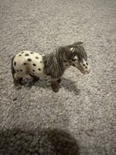 Schleich Falabella Gelding Pony 2003 Retired Toy Horse Figure