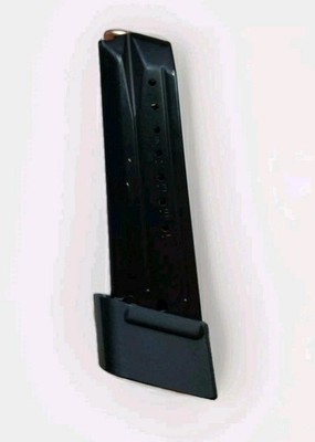 {2 Pack} Ruger SR9 ThreeRound Base Plate Upgrade   Black