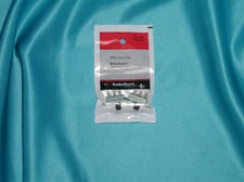 Radio Shack 2750403 DPDT Slide Switch 6A 125VAC Heavy Duty 2Pk FactoryNew SALE!