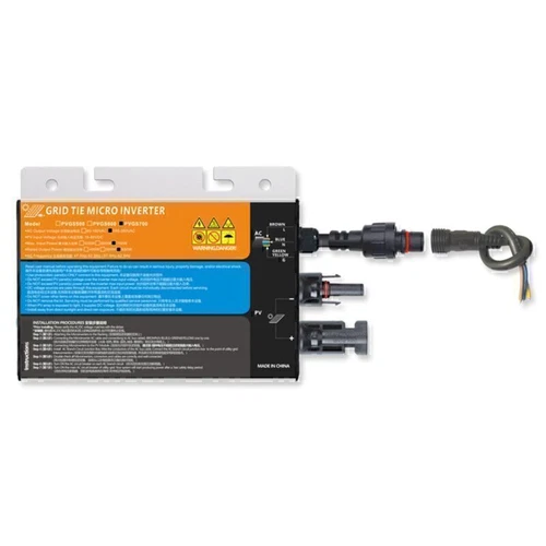 Reiner Sinus-Wechselrichter 120W-700W Solar Grid Tie Inverter DC10.8-60V AC220V