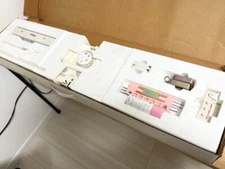 SILVER-REED Knitting Machine Amimu Memo LK-100