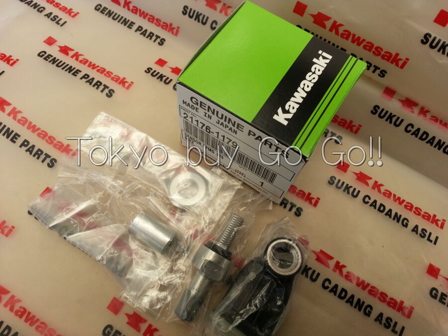 0Kawasaki Concours 14 ZG1400 TPMS Tire Valve Sensor NEW Genuine
