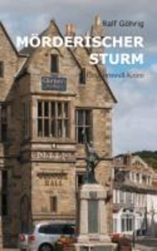 Thumbnail - Mörderischer Sturm Ein Cornwall-krimi Ralf Göhrig Taschenbuch