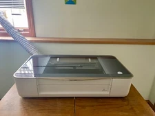Glowforge PLUS Laser Cutter - Used - Shipped in original box.