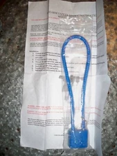 Firearms Gun Lock Model CL 551S  DAC Technologies Safety Device NEW Blue or Red