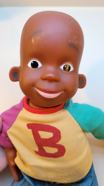 little bill doll ebay