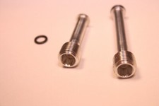 Dart Shp Block Oil Restrictors 6061-t6 Aluminum Made In The Usa Dart Shp Block Oil Restrictors 6061-t6 Aluminum Made In The Usa