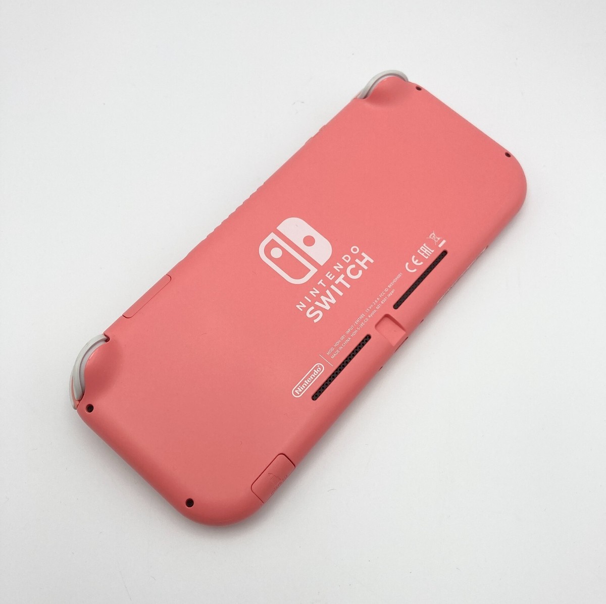 Nintendo Switch Lite 32 GB Handheld Game Console CORAL PINK