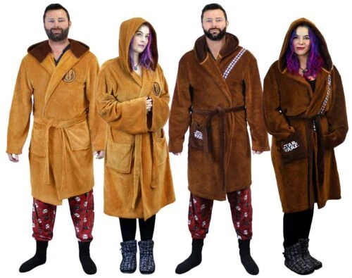 Batas para Hombre Poliéster Star Wars