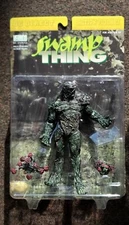DC Direct - Vertigo - SWAMP THING  Action Figure -  Mint+ Condition - 1999