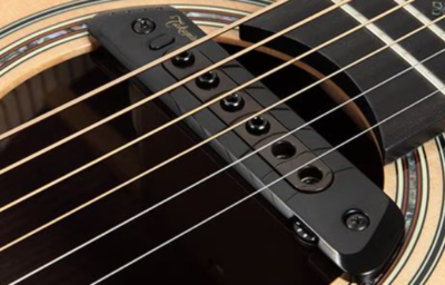Takamine Tri-Ax2 Pickup for Acoustic Guitar Active Passive