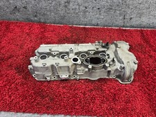BMW F06 F10 F86 F85 S63N S63 LEFT SIDE VALVE COVER CYLINDER HEAD 5-8 OEM 56k