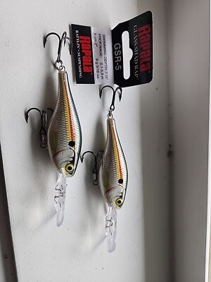Rapala     Shad Rap      SR5       Shad     