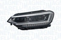 Magneti Marelli 711451000137 Hauptscheinwerfer FüR VW