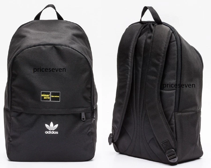 Mochilas unisex Adidas Originals para hombre sonar escuela-trabajo-viajes-gimnasio 4057283093362 | eBay