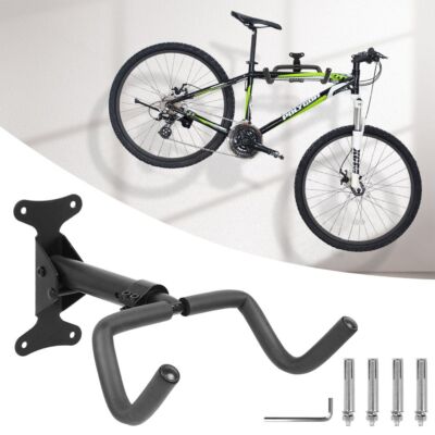 Fahrrad Wandhalterung Aufhänger Fahrrad Lagerung Rack Radfahren Wandhalter Haken