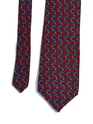 Christopher Reeve Collection Men s Tie Silk Glenn Close Stonehedge Collection 1