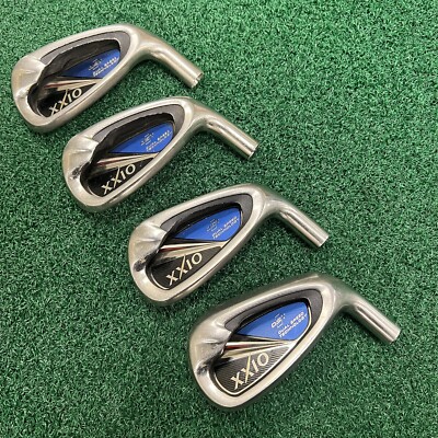 XXIO-8 DST Dual Speed Technology Iron Heads 6-7-8-9 Right