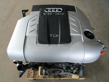 BKS Motor 3.0TDI 171KW 232PS AUDI Q7 4L VW Touareg MIT GEWÄHRLEISTUNG