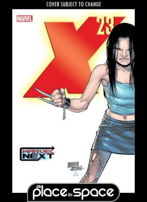 X-23 #1 - FACSIMILE EDITION (WK10)