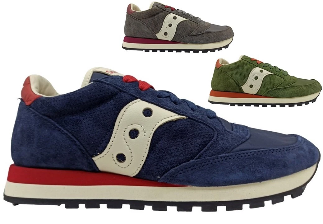 Saucony 2025 jazz 19