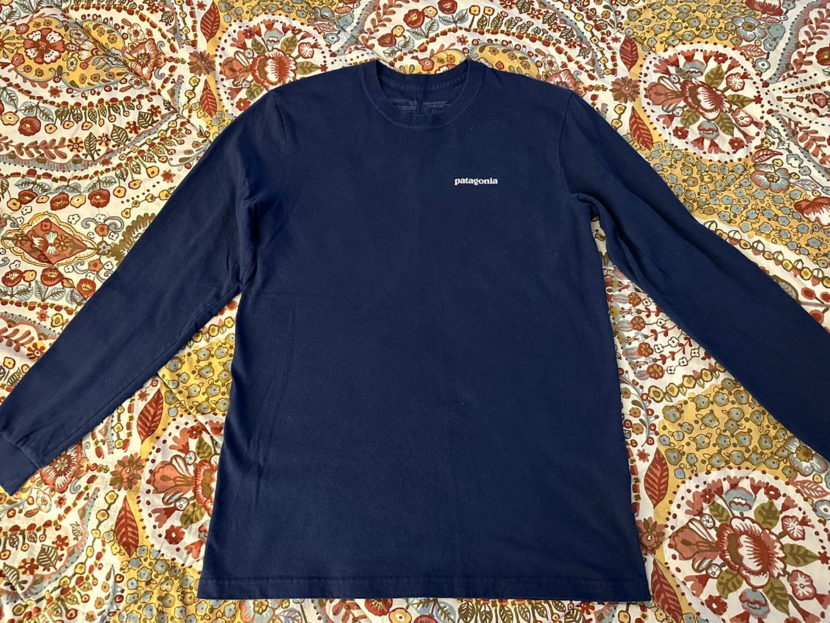 Patagonia t 2025 shirt ebay