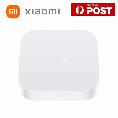 Xiaomi Gateway 2 ZigBee WiFi Bluetooth Mesh Router Hub APP Control Smart Home AU