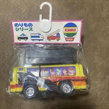 Vintage Retro Ichiko Bus Vintage Unused