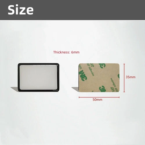 13.56MHz  14443A MF1 S50 IC RFID Waterproof  Epoxy Smart Sticker/TAG/Toke - Picture 4 of 4