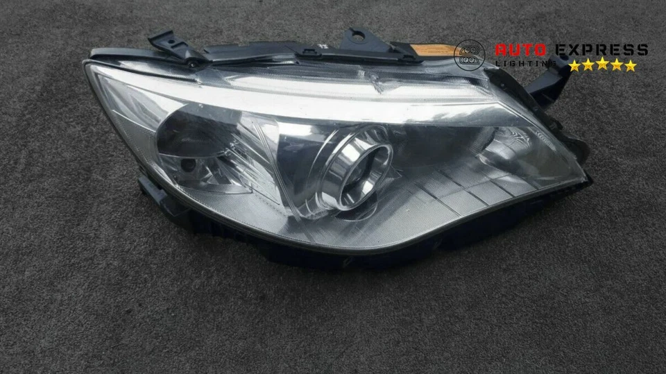 SUBARU IMPREZA GH XENON SCHEINWERFER RECHTS TOP ZUSTAND! - Bild 2 von 4