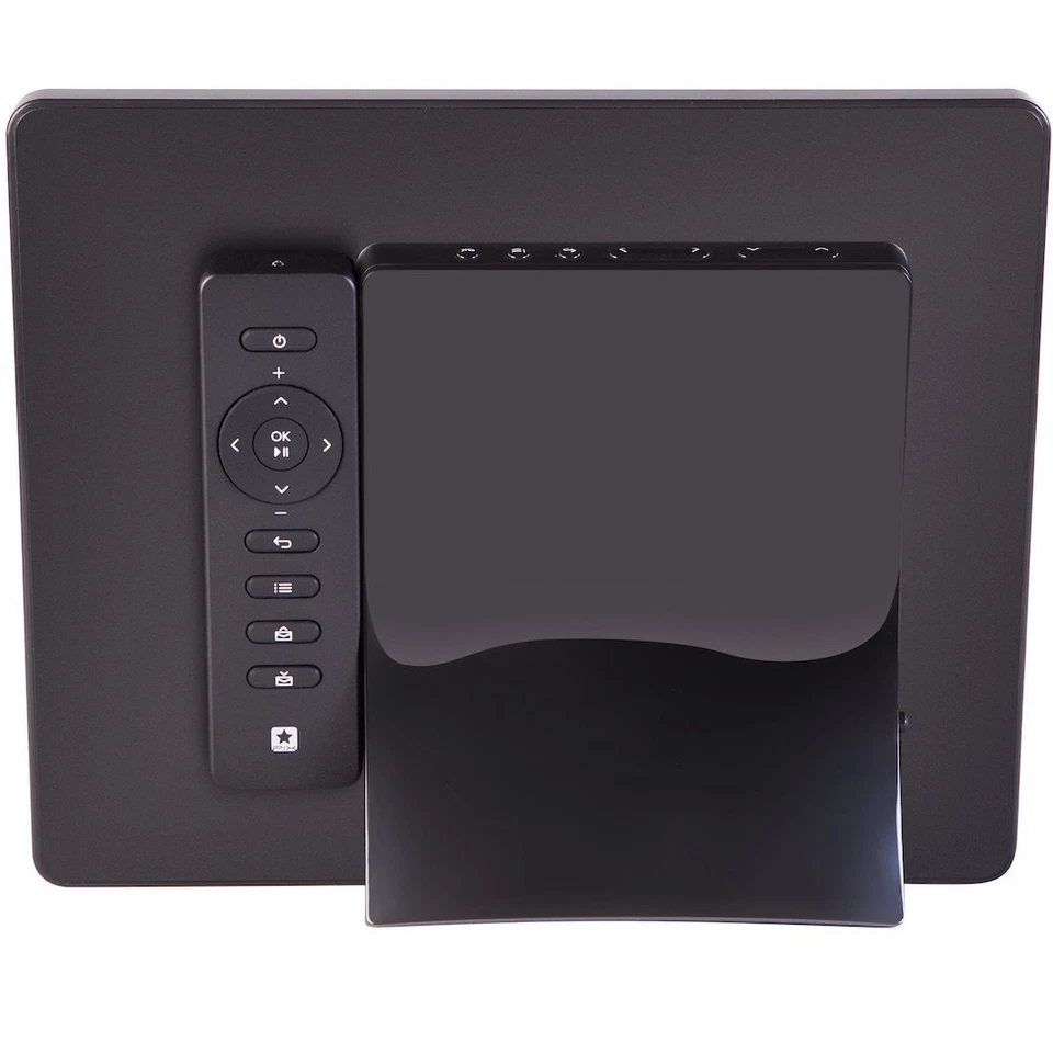 Pix-Star 15" Wi-Fi Cloud DIGITAL Photo FRAME with Photo Sharing & Motion Sensor - Image 3 of 4