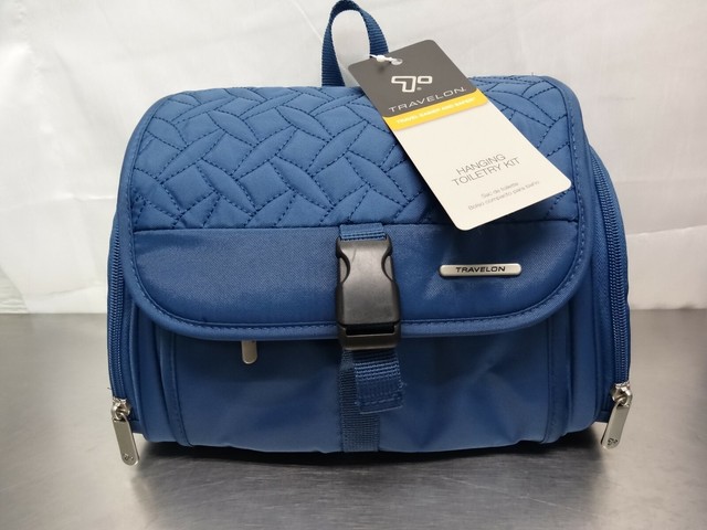travelon total toiletry kit