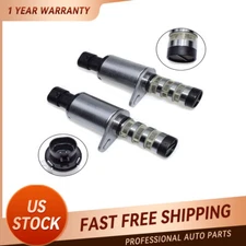 55567050 2XVariable Valve Timing Solenoid VVT For Chevrolet Cruze Sonic 1.6L1.8L