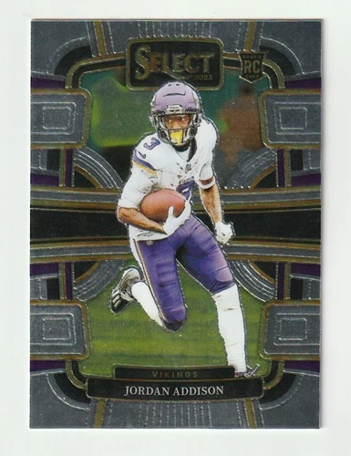 2023 Panini Select Jordan Addison #66