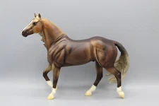 Breyer 2008 Congress Ginger Horse ALL AMERICAN QUARTER HORSE 500 made Smart Chic