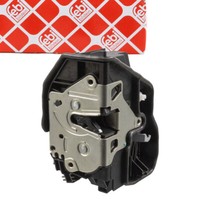 febi TüRschloss FahrertüR FüR BMW E81 F20 E90 F30 E60 F10 Mini R60 Vorne Links