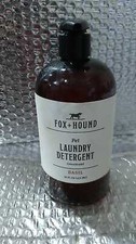 Fox Hound Pet Laundry Detergent Concetrate Basil 16 fl oz