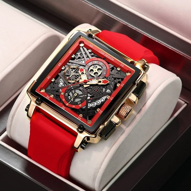 Men's Luxury Watches - High End Designer Timepieces