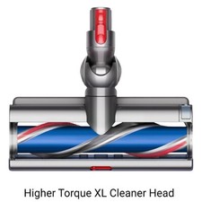 NEW Genuine Dyson SV16 OUTSIZE HIGH TORQUE XL Drive Roller Head Cleaner - 12inch