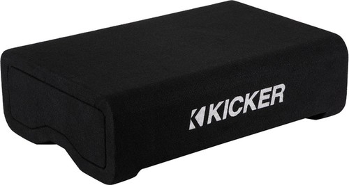 Kicker 48CVTDF122 AUTO/LKW 12" COMPVT DÜNNES DOWN-FIRING SUBWOOFER GEHÄUSE 2 OHM - Bild 5 von 7
