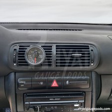 Seat Leon 1M MK1 52mm - Zusatzinstrumente Halter Manometer Messgerät Gauge Pod