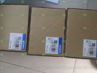 1PC New in box OMRON CS1D-CPU65H ver 1.3 never free ship