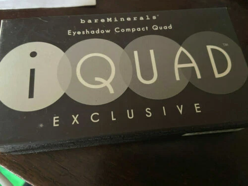 Productos de sombra de ojos mate Bare Escentuals